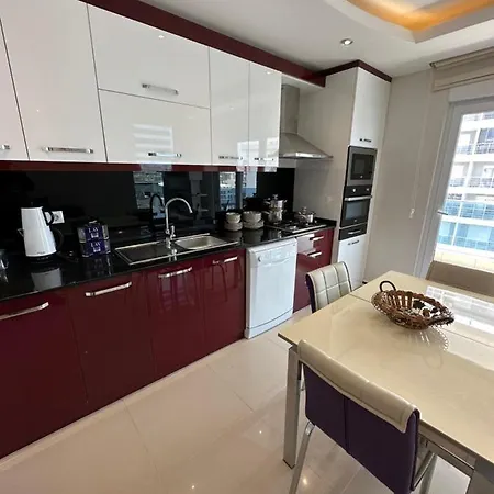 Apartament Naval Park Kargicak (Alanya)