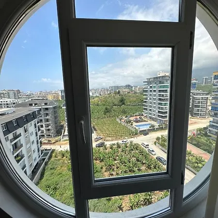 Apartament Naval Park Kargicak (Alanya)