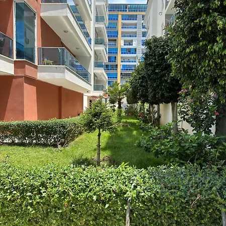 Apartament Naval Park Kargicak (Alanya)