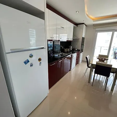 Apartament Naval Park Kargicak (Alanya)