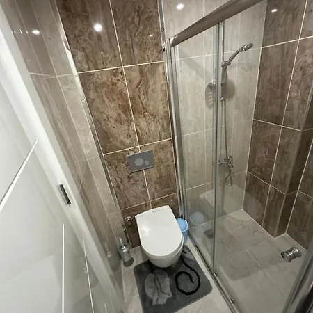 Naval Park Apartament Kargicak (Alanya)