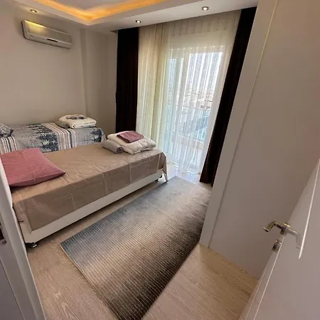Apartament Naval Park