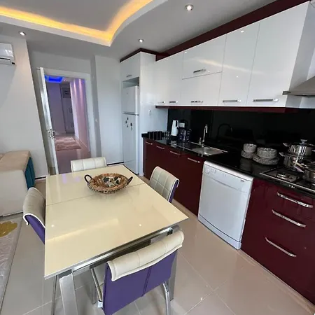 Apartament Naval Park